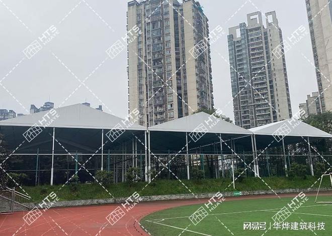 运动无界限华烨羽毛球帐篷带来全新羽毛球体验